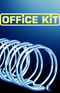 956157     Office Kit d=14.3 100-120 A4  (100) OKPM916B