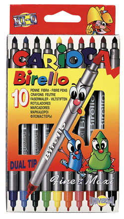 813735  Carioca BIRELLO 41438 10.   