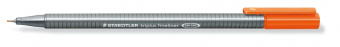 334-4   Staedtler Triplus Fineliner, 0.3 ,  