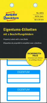 6924   5020 , ,   , 50 ./ .,10, Avery Zweckform