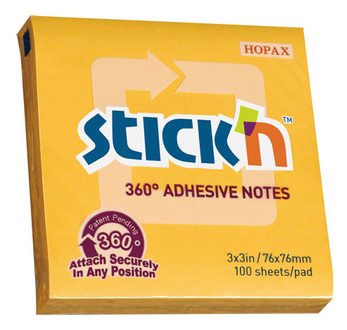 822778    Stick`n 21551 76x76 100. 70/2    