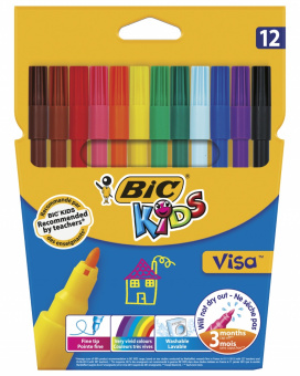 150357  BIC Kids Visa, 12 , ,  , , 889695