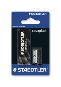 5269-S1BK  Rasoplast 65x23x13  +, , . ,  STAEDTLER
