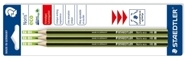 18030HBBK3   Staedtler Noris Eco, HB, 3 , 