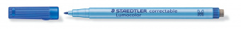 305M-3     Staedtler Lumocolor Correctable, M 1.0 , 