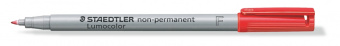 316-2   Staedtler Lumocolor, F 0.6 , 