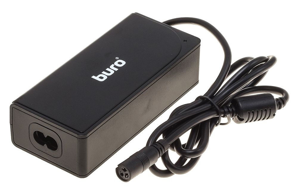 484580   Buro BUM-0220B65  65W 12V-20V 11-connectors 3.25A 1xUSB 2.4A    LED 