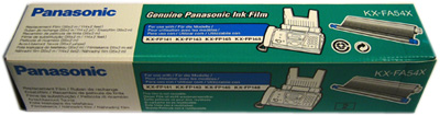 KX-FA54A   Panasonic KX-FP143/148