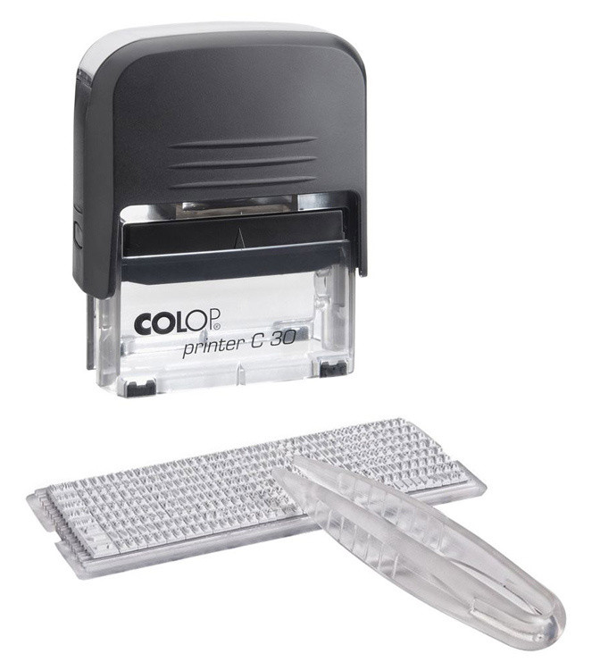 1772277   Colop Printer 30/1-Set  5  1847 