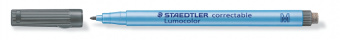305M-9     Staedtler Lumocolor Correctable, M 1.0 , 
