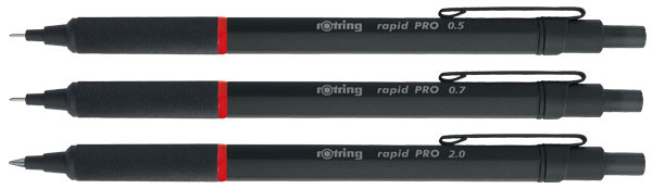 818497   Rotring RAPID PRO 1904260 2.0 