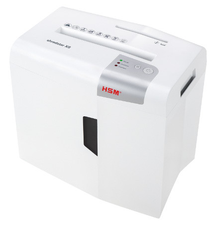1003300  HSM ShredStar X8 (.P-4)//9./18.//./CD