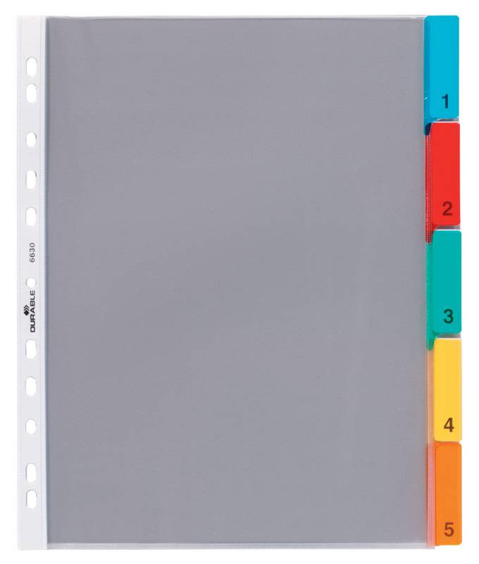 828817   Durable 6630-19 A4  5     
