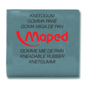 010450  KNEADABLE . // .  MAPED