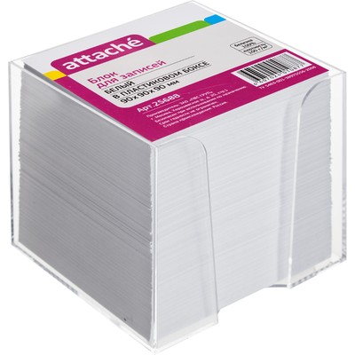 25688    Attache 90x90x90      ( 92-100%)