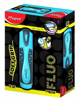 742630  FLUO PEP'S SOFT,1-5, , MAPED