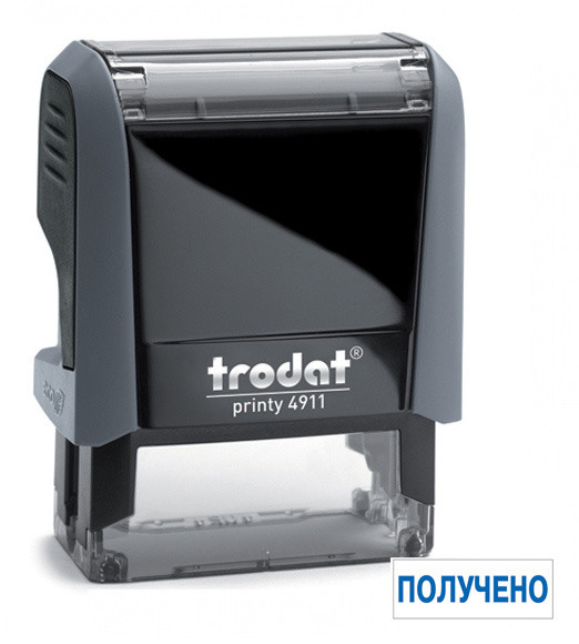 1096507   Trodat 4911/DB     1.  .:38 .:14