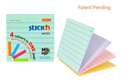 897389    Stick`n Magic 21577 76x76 100. 70/2  4. .   