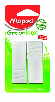 116610  Maped Green Logic,  , 2 