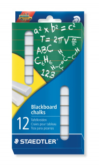 2350     Staedtler Blackboard, 12 