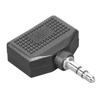 823634   Hama H-43353 Jack 3.5 (m)/2xJack 3.5 (f)  (00043353)