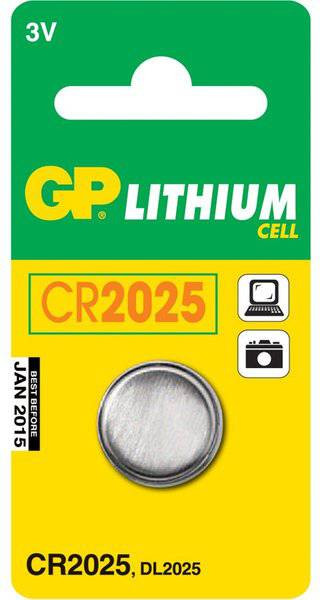 862973  GP Lithium CR2025 (1)