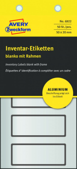 6922   5020 , .,     , 50 ./,10, Avery Zweckform