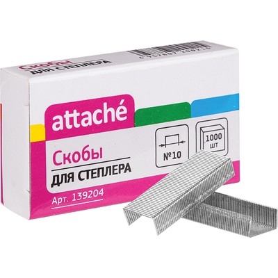 139204    10 Attache  Attache (1000   )