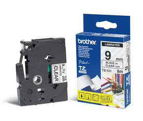 605144   Brother TZE121   Brother P-Touch