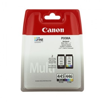 346718   Canon PG-445/CL-446 8283B004    