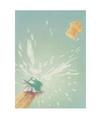 SPF6579 DECADRY -  (Shampagne), 4, 80/.,25