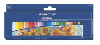 241NC25   Staedtler Noris, 8 , 25 