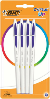 143973   BIC Cristal Up,  4 ., ,  1 ,   0,32 , , 949875
