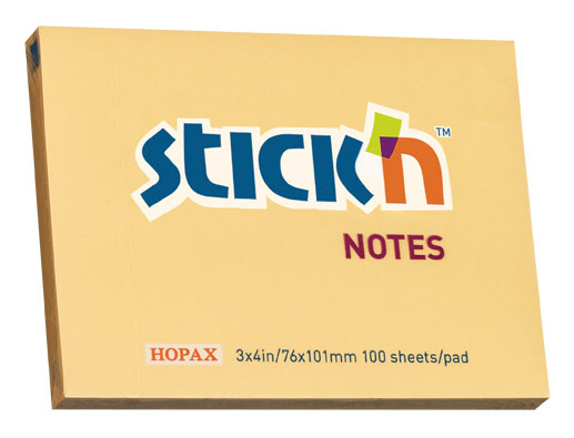 822720    Stick`n 21392 76x101 100. 70/2  