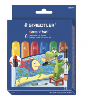 2390C6    Staedtler Noris Basic, 6  