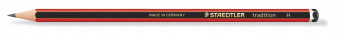 110-H   tradition, H, Staedtler
