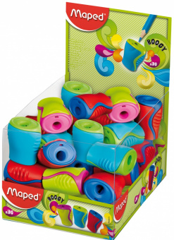 063311  . 1 - BOOGY -, . . MAPED