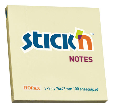 822587    Stick`n 21007 76x76 100. 70/2  