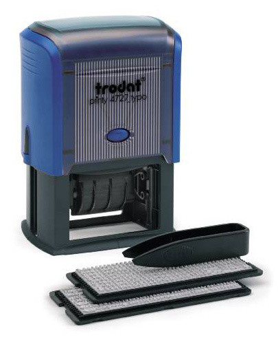 1096560  Trodat 4727/DB TYPO PRINTY   7. .:  .:60 .:40