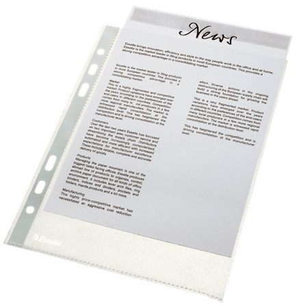 23782 - Esselte Economy, 5,  , 46 , 100/