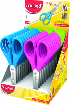 464212  ESSENTIALS Maped . 13   . .  . .  