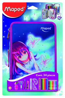 967435        BUTTERFLY Maped, 34 