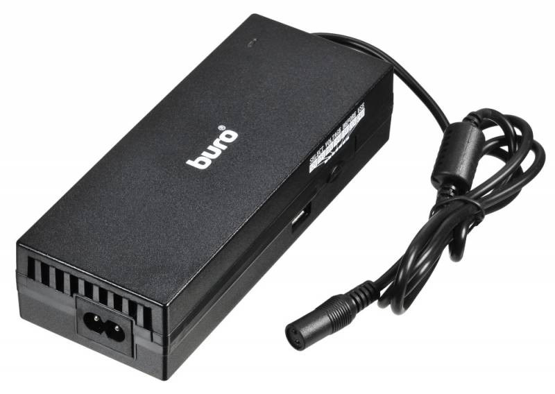 825358   Buro BUM-1129120  120W 12V-24V 11-connectors 1xUSB 1A   