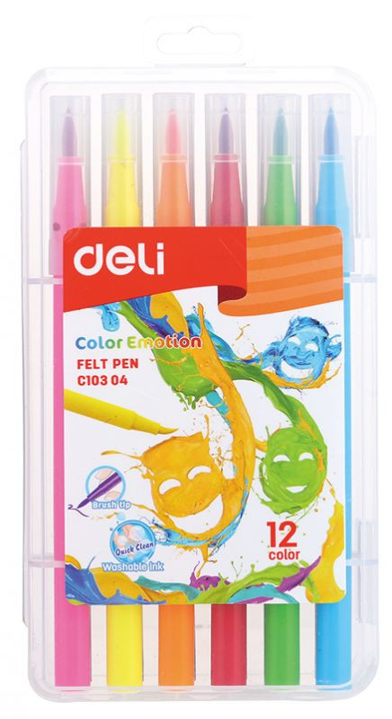 1028888  Deli EC10304 Color Emotion   12.  