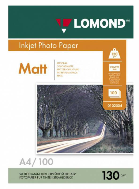 34993  Lomond 0102004 A4/130/2/100./ /   