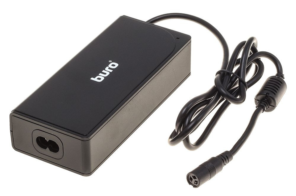 484585   Buro BUM-0221B90  90W 12V-20V 11-connectors 4.5A 1xUSB 2.4A    LED 