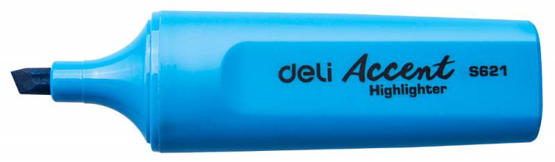 436859  Deli Accent ES621BLUE Delight  .  1-5 