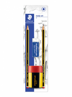 120511BKD   Staedtler Noris, HB, 2 ,   Mars Plastic  