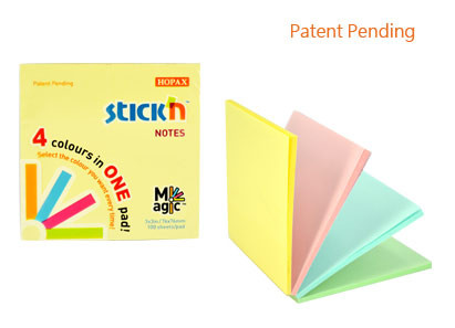 897369    Stick`n Magic 21574 76x76 100. 70/2  4. .