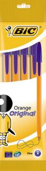 141308   BIC Orange Original Fine,  4 ., ,  0,8 ,   0,3 , , 8308521